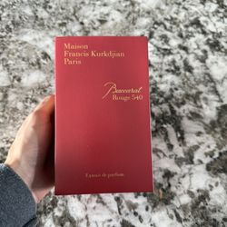 Maison Francis Kurkdjian Paris Barracarat Rougue 540 70ml