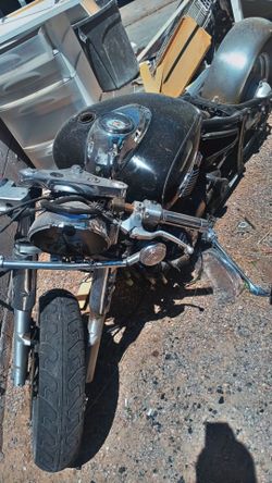 Yama 2007 xvs650