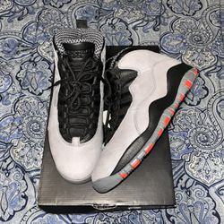 Jordan 10 Cool Grey (2014)