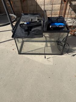 Small Tank
