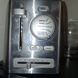 TOASTER CUISINART 