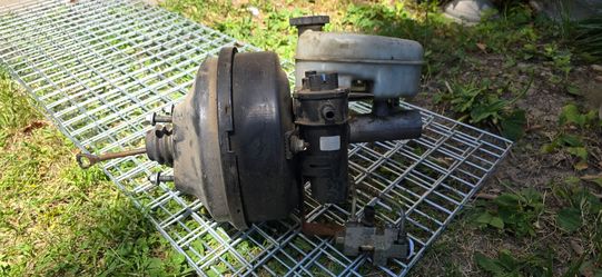 Chevy silverado 2006 master cylinder