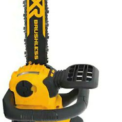 DEWALT COMPACT 12" CHAINSAW  BRUSHLESS 