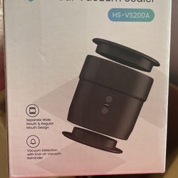 Electric Mason Jar Vacuum sealer