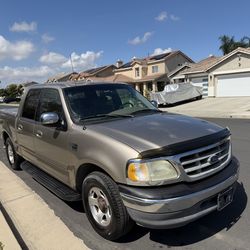 2001 Ford F-150