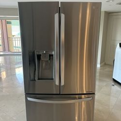 Stainless Steel Kitchen Appliances