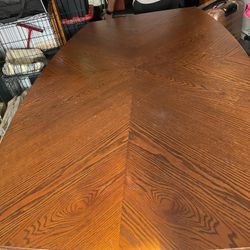 Dining Room Table