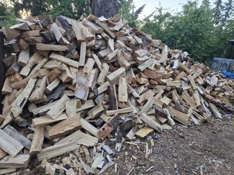 Mixed Firewood