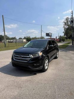 2015 Ford Edge