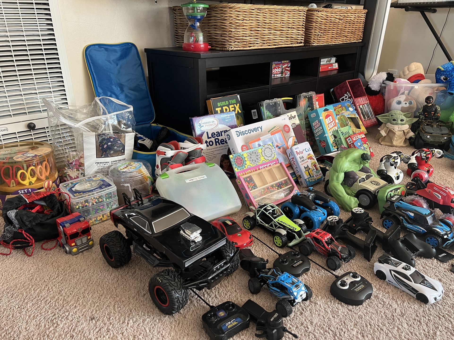 HUGE Toy Sale And Freebies