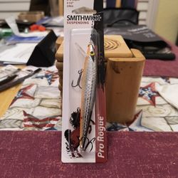 FISHING SMITHICK SUSPENDING 3/8 oz 