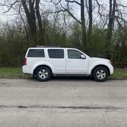 2006 Nissan Pathfinder