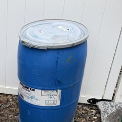 30 gal. Barrel