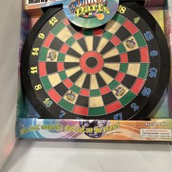 Magnet Dart Board Marky Sparky 