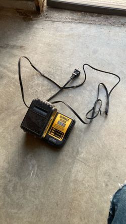 Dewalt charger