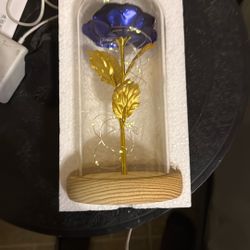 Light Up Rose 