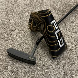 Ping Anser PLD Milled Stealth Putter w/ 33” Graphite Shaft 