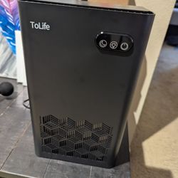 ToLife Dehumidifier 95oz Tank 1,000sqft Range