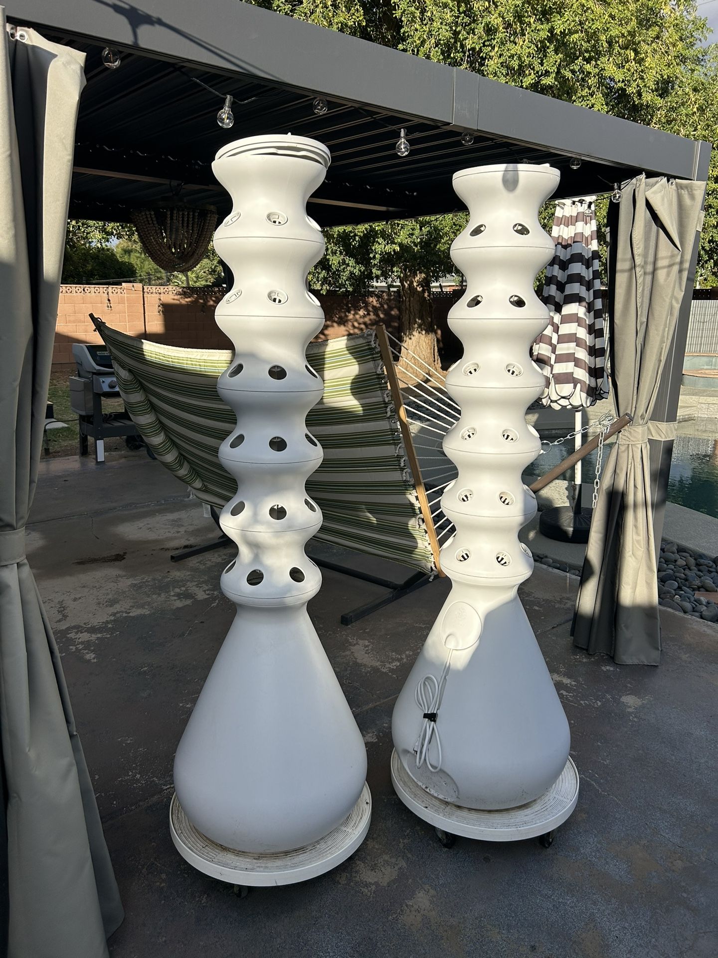 2 Lettuce Grow Original Farmstand