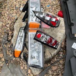 Chevy Colorado Parts 