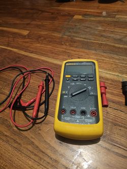 Fluke Multimeter