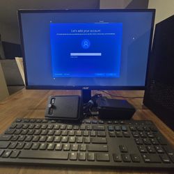 Dell Inspiration Desktop 