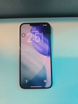 Appple iphone 13 Pro Max Sierra Blue (unlocked)