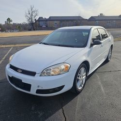 2012 Chevrolet Impala