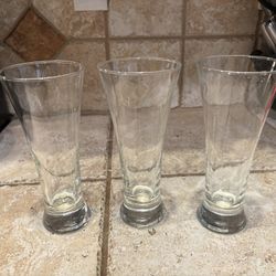 Flute Glasses 
