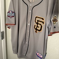 San Fransico Giants Jersey 