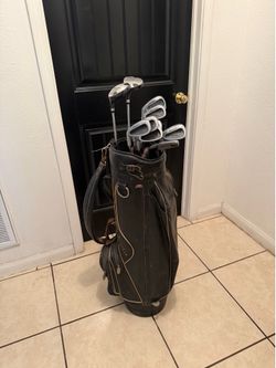 Lefty Men’s Golf Clubs LH