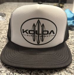 KOLOA Surf Company Hat NEW*