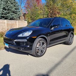 2013 Porsche Cayenne Diesel