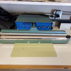 Electrónic Inpuls Sealer