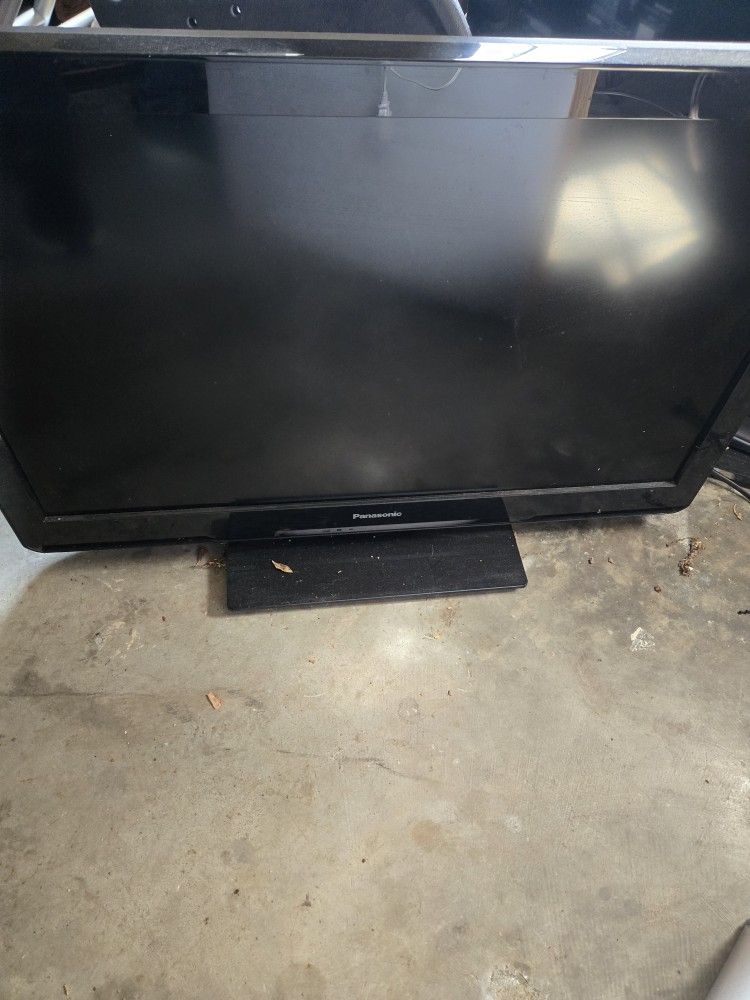 Panasonic 1080p Tv