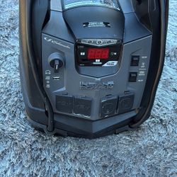 Schumacher SJ1(contact info removed) Peak Amp Portable Power Jump Starter and Power Station.