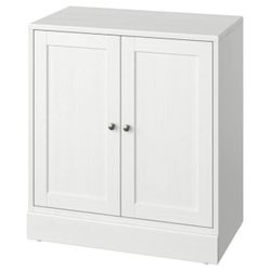 White Cabinet
