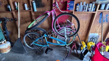 Bikes