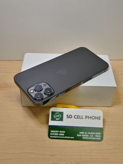 iPhone 12 Pro Max 128 GB Unlocked For Any Carrier