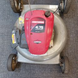 Craftsman Lawnmower