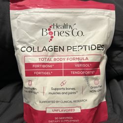 Collagen Peptides