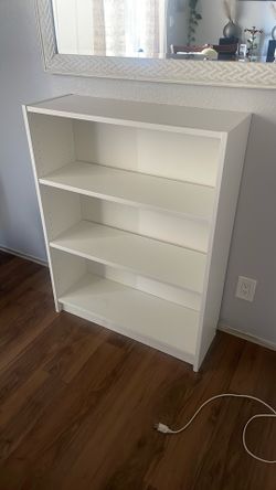 White Drawer