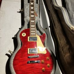 Epiphone Les Paul 2001 with Case