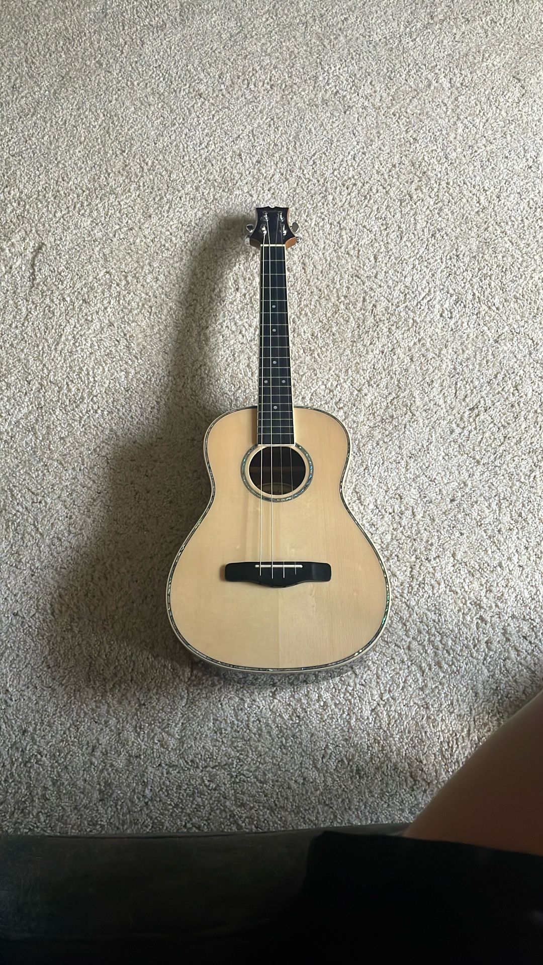 Mitchell Baritone Ukulele