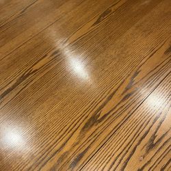 Antique Table (full Set)