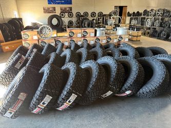 35x12.50R17 NITTO RIDGE GRAPPLER π₯
