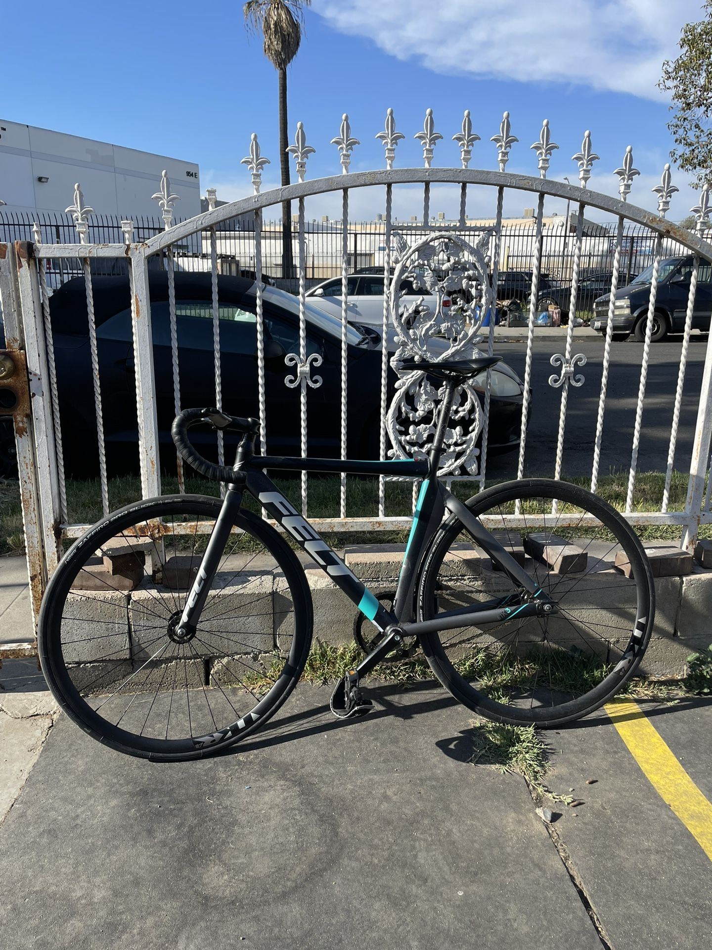2019 Felt Tk3 54cm