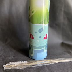 Pokemon Custom Tumbler Cup