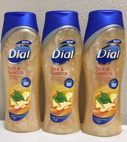 Dial body wash. Price is firm.