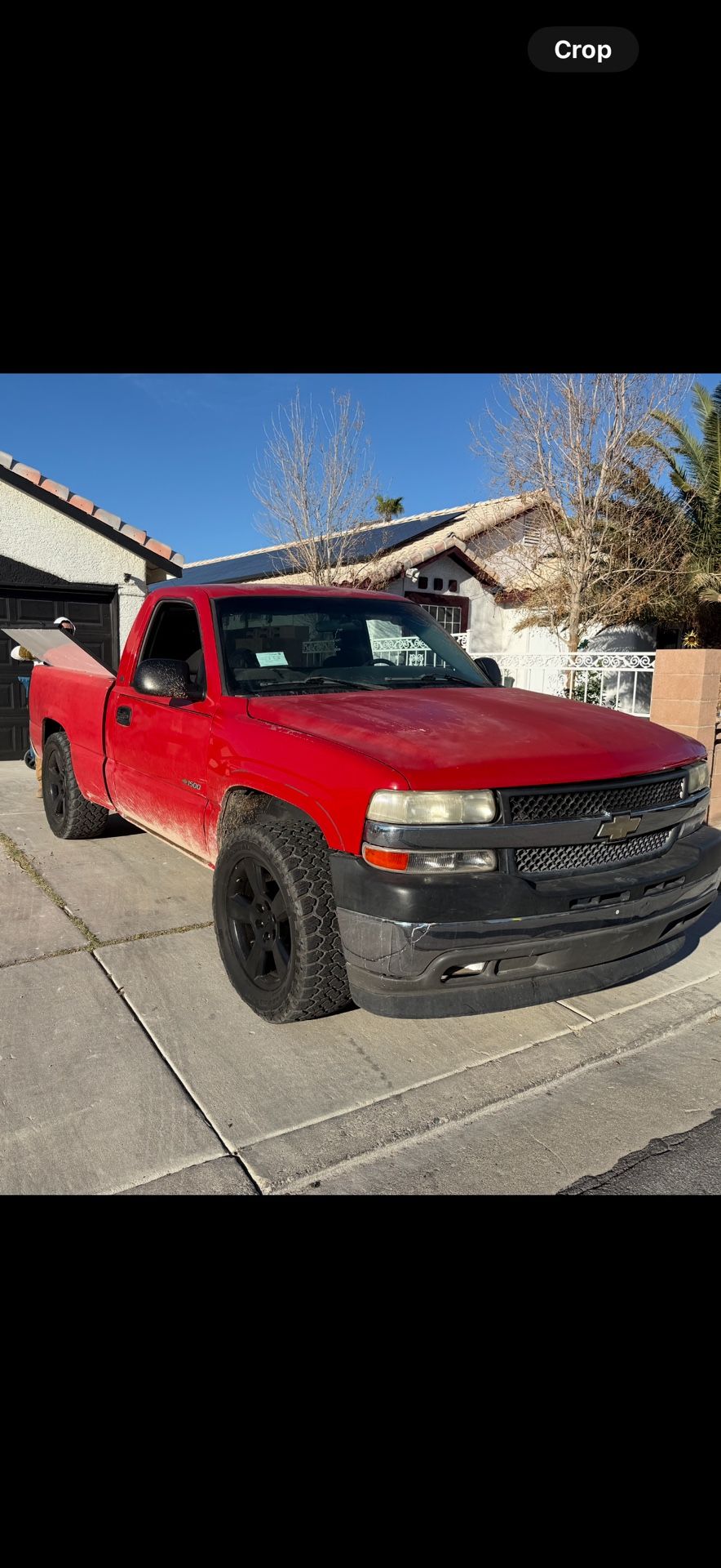 2002 Chevrolet Silverado